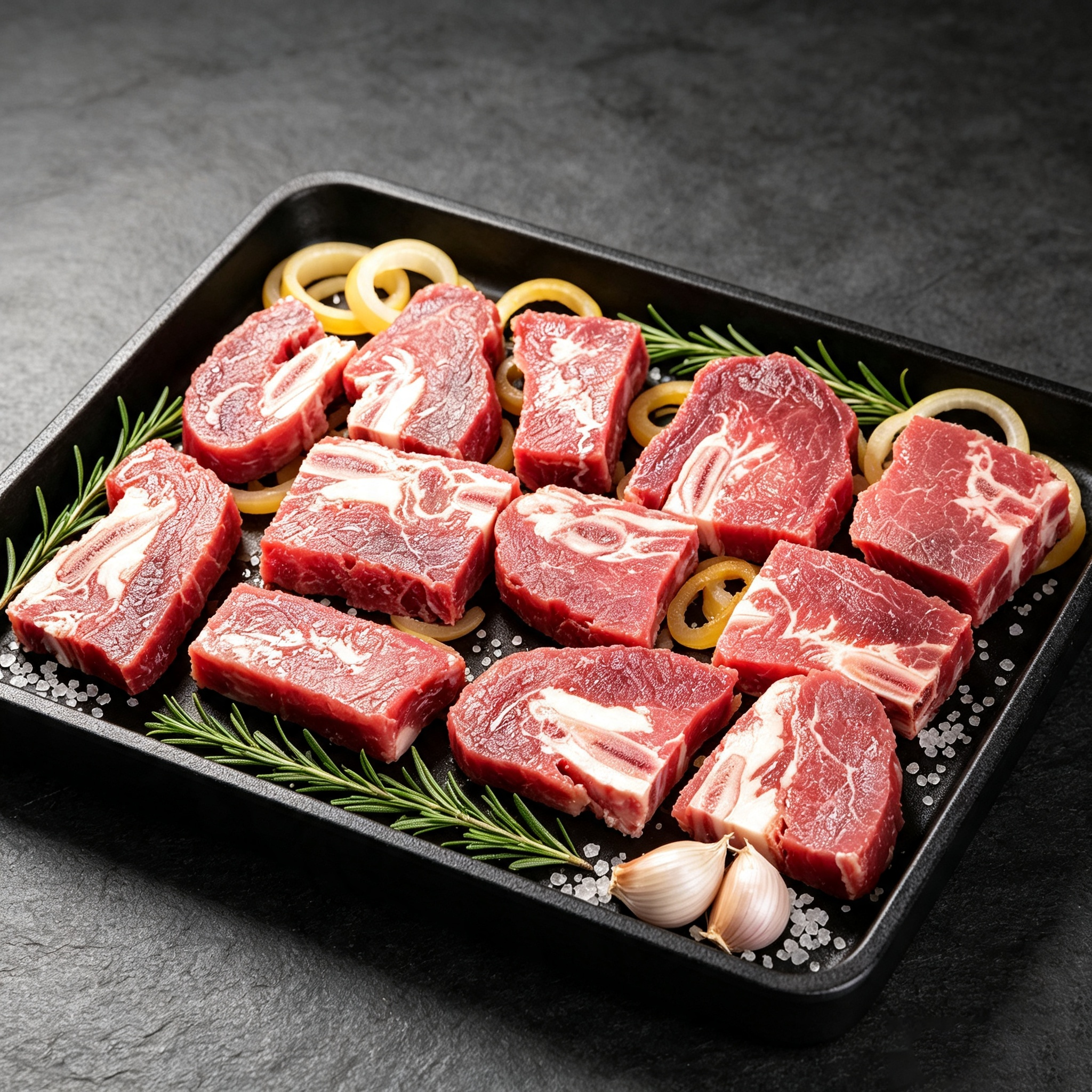 Australian Raw Beef Ribs