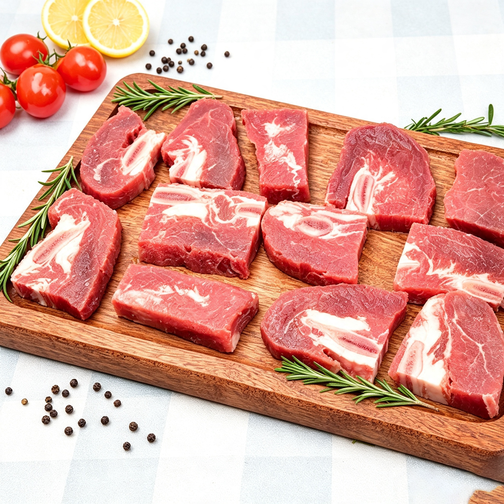 Australian Raw Beef Ribs