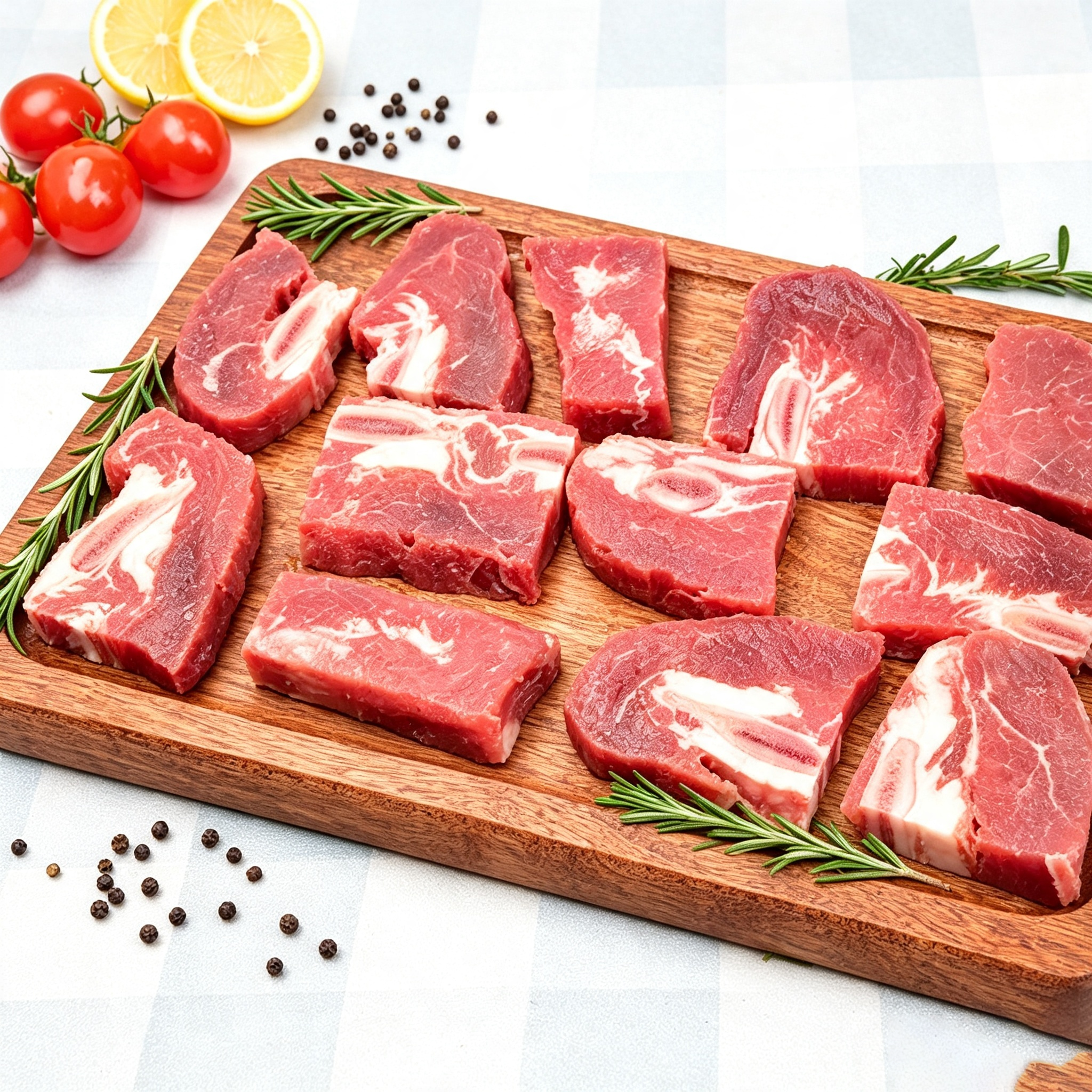Australian Raw Beef Ribs