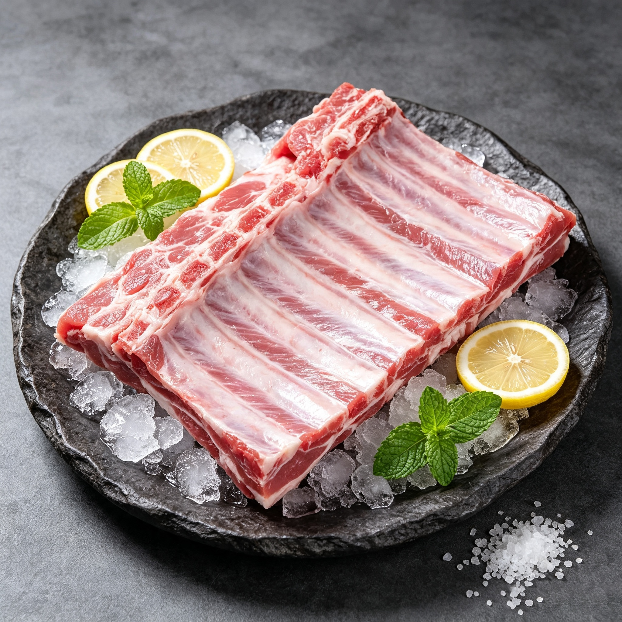 Fresh Lamb Ribs