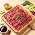 Fresh Sliced Beef