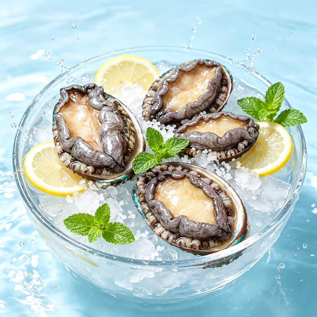 Frozen Abalone