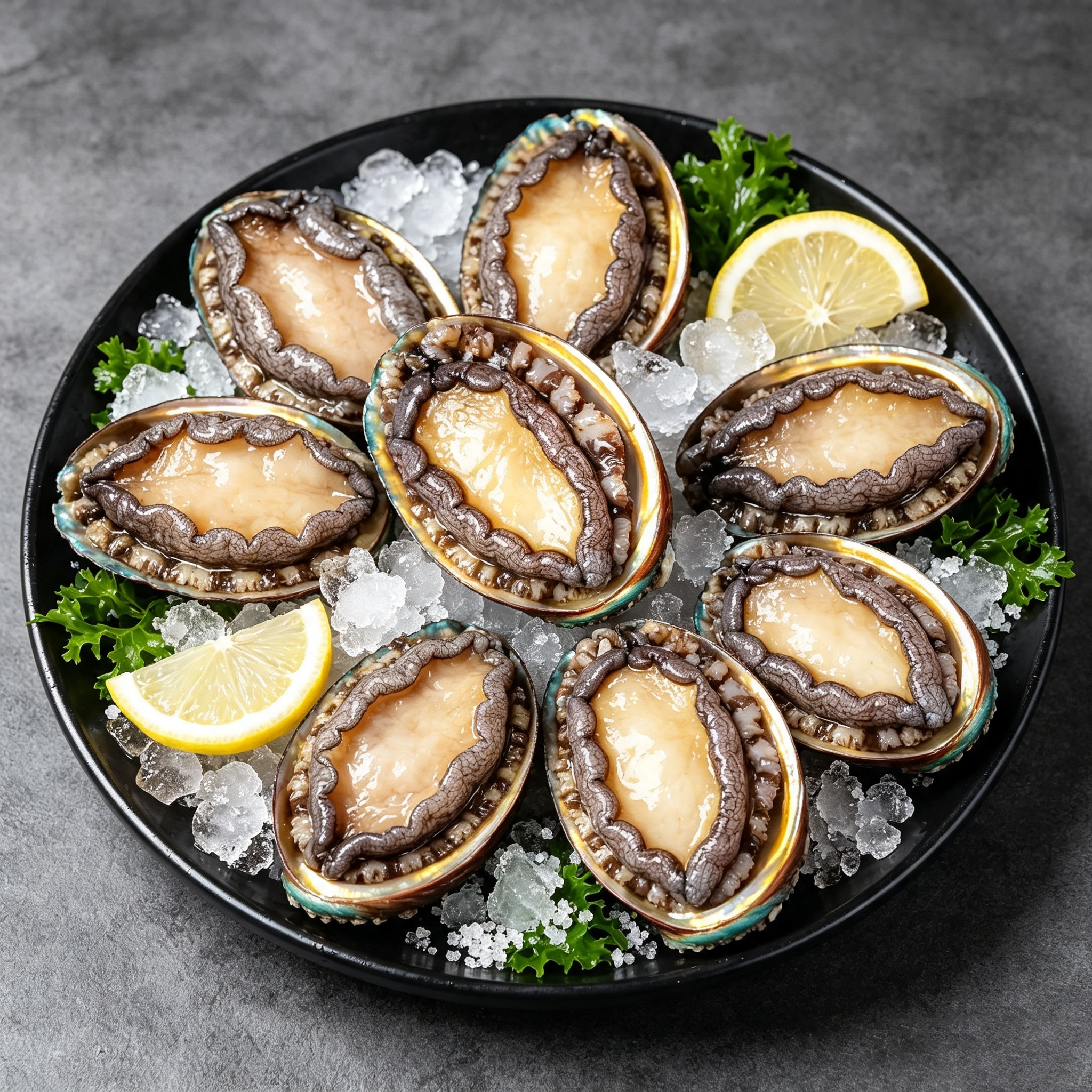 Frozen Abalone