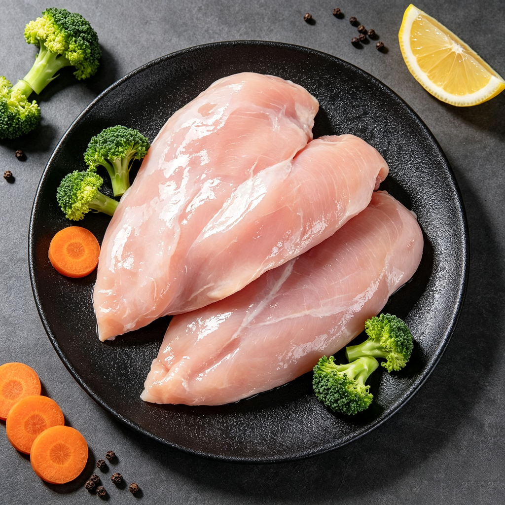 Frozen Chicken Breast