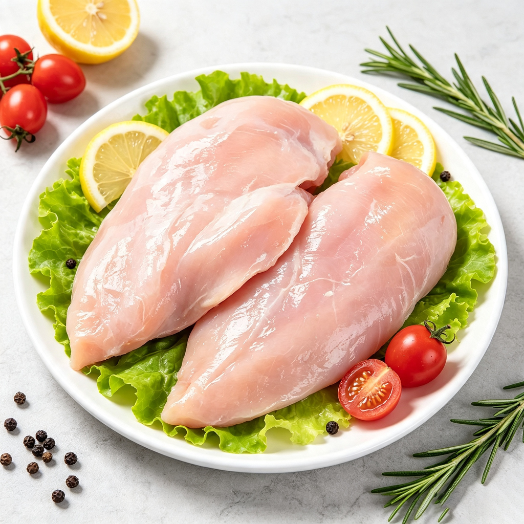Frozen Chicken Breast