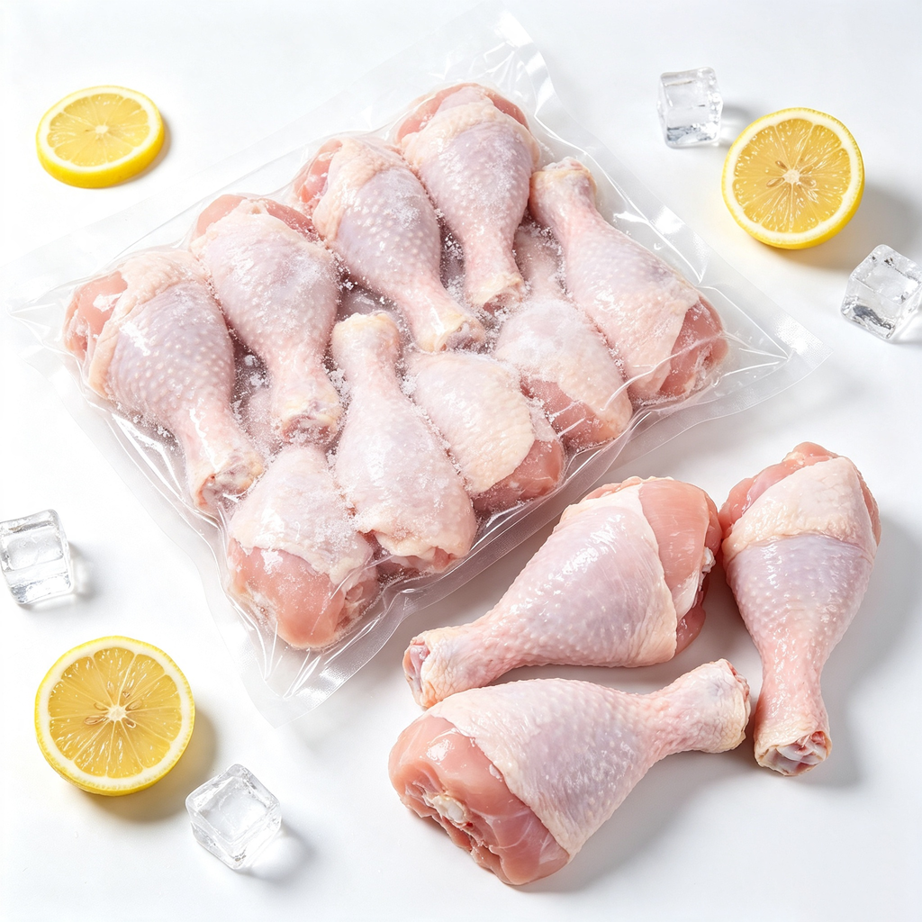 Frozen Chicken Drumsticks