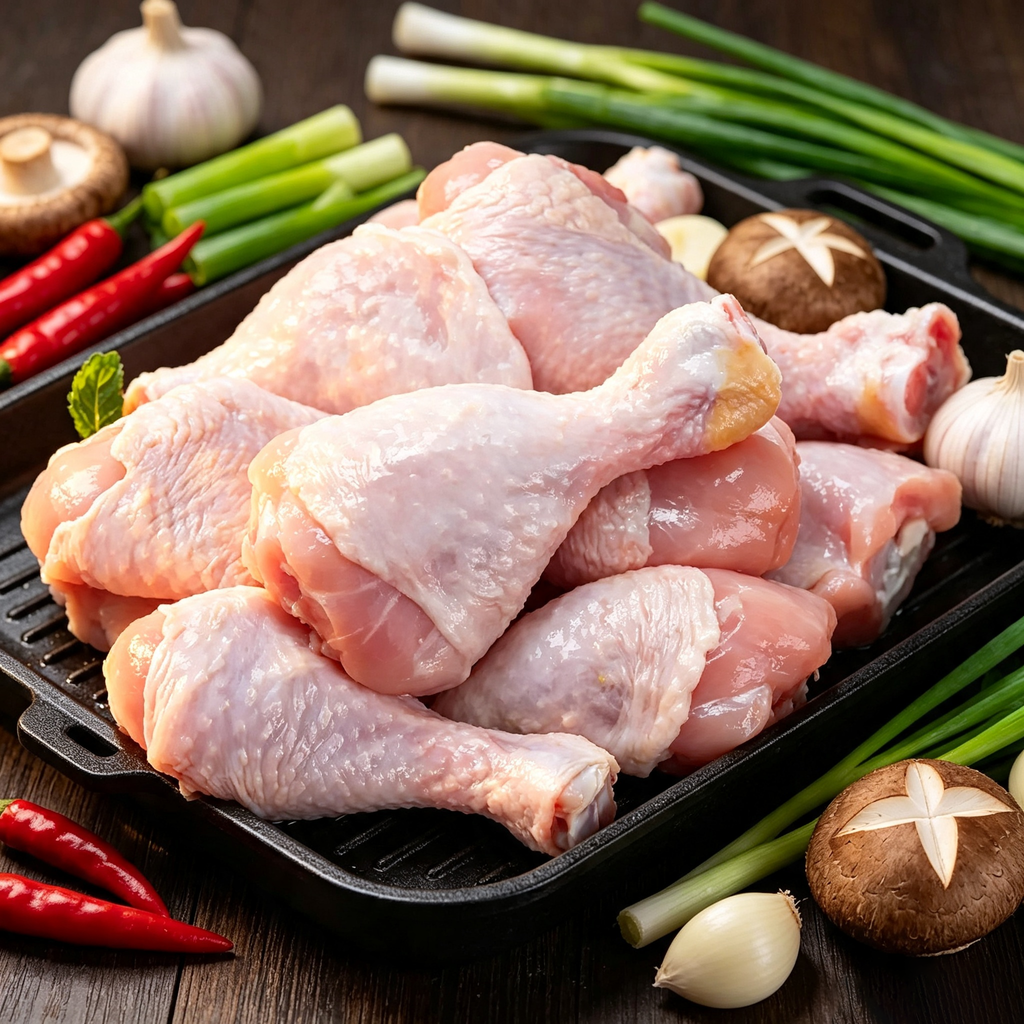 Frozen Chicken Drumsticks