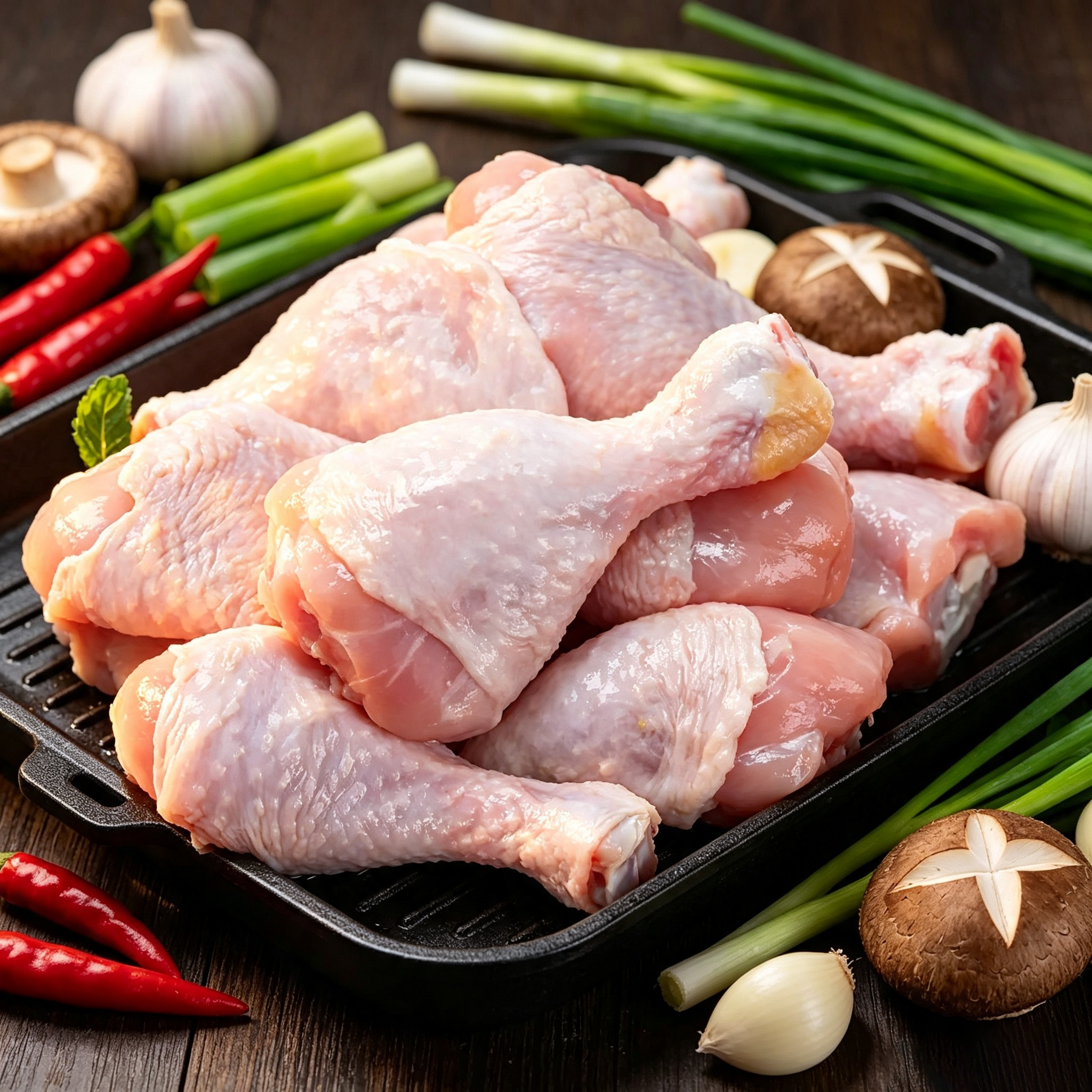 Frozen Chicken Drumsticks